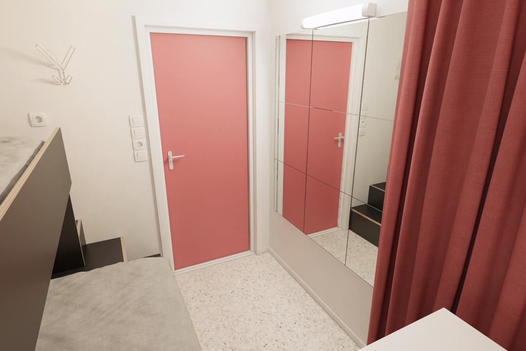 Citysleep Luleå Værelse billede