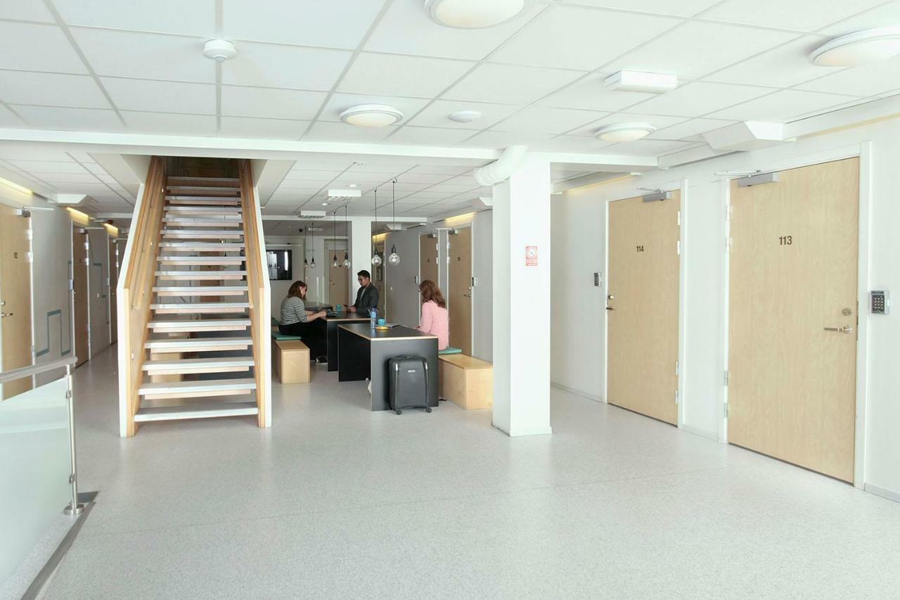 Citysleep Luleå Eksteriør billede